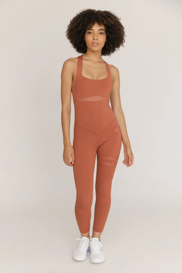 Nicole Sandstone Red